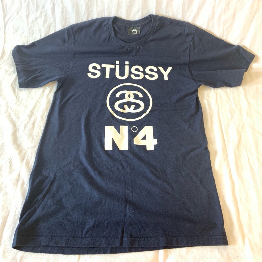 Stussy rare medium size tshirt shirt throwback